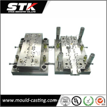 CNC High Precision Plastic Injection Pressing Mold / Molding